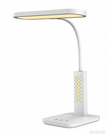 Lampa biurkowa LED ML 4700 Bahama Biała