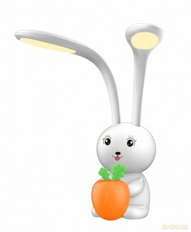 Lampa biurkowa LED ML 4910 Charlie Biały