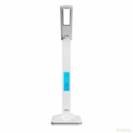Lampa biurkowa LED z ładowarką indukcyjną LEDITOU MT222 (Biała)