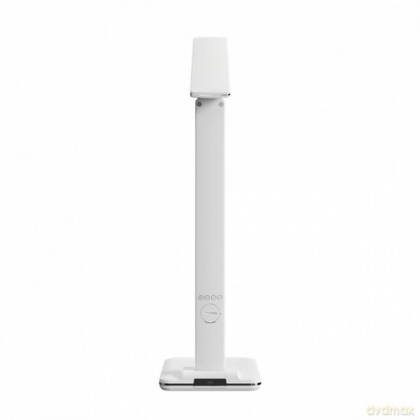 Lampa biurkowa LED z ładowarką indukcyjną LEDITOU MT222 (Biała)