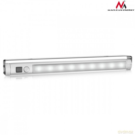 Lampa kuchenna podszafkowa Energy MCE166 9 SMD pir on/off