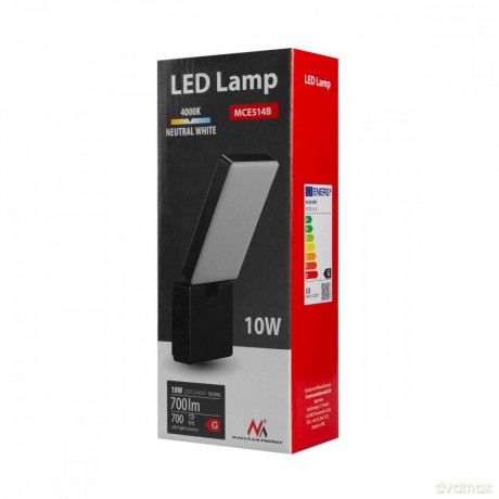 Lampa LED IP65 MCE514B 10W 4000K 700LM