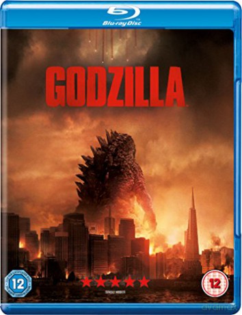 Godzilla [Blu-Ray]