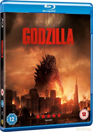 Godzilla [Blu-Ray]