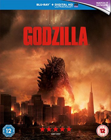 Godzilla [Blu-Ray]