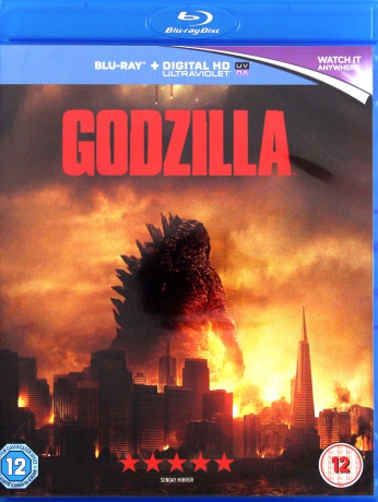 Godzilla [Blu-Ray]