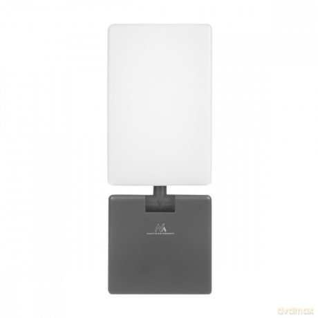 Lampa LED IP65 MCE514GR 10W 700LM 4000K
