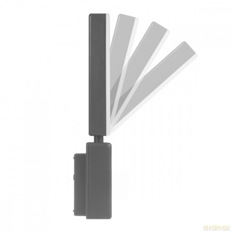 Lampa LED IP65 MCE514GR 10W 700LM 4000K