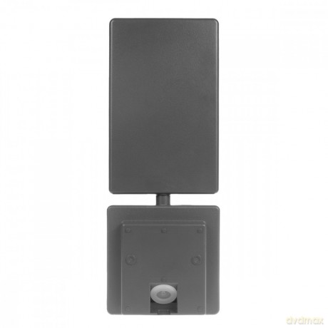Lampa LED IP65 MCE514GR 10W 700LM 4000K