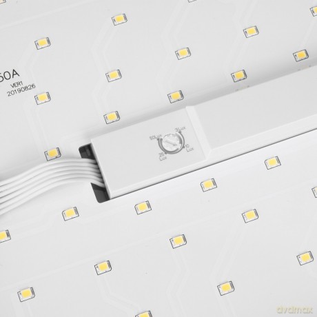 Lampa LED numer domu Czujnik MCE292 W