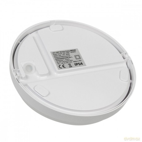 Lampa LED Ścienno sufitowa 15W MCE342 W