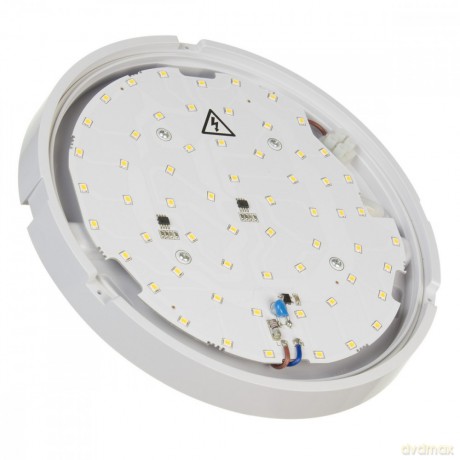 Lampa LED Ścienno sufitowa 15W MCE342 W