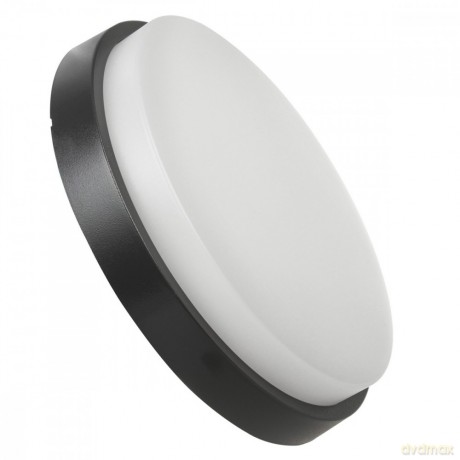 Lampa LED ścienno-sufitowa 15W MCE342 GR