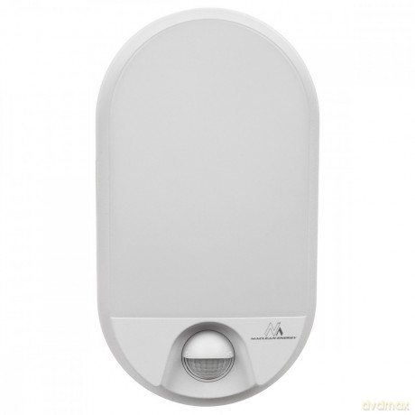 Lampa Led z czujnikiem ruchu 15W MCE340 W