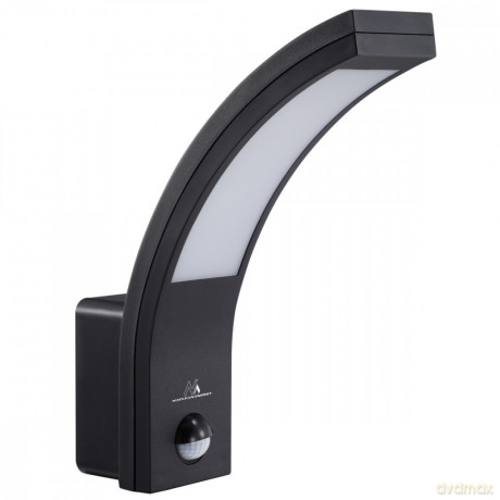 Lampa LED z czujnikiem ruchu MCE244B