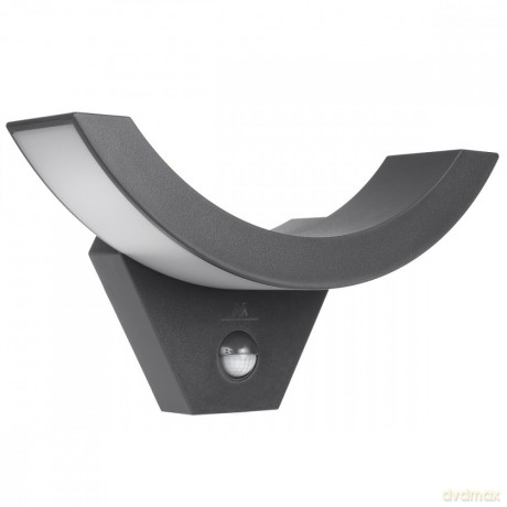 Lampa LED z czujnikiem ruchu MCE290 GR