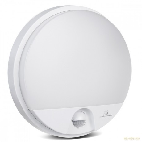 Lampa LED z Czujnikiem Ruchu MCE291 W