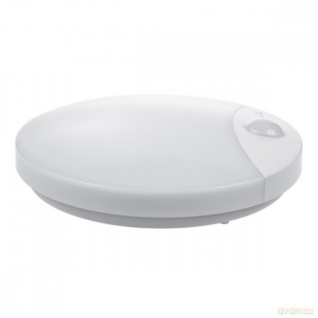 Lampa LED z czujnikiem ruchu MCE357W