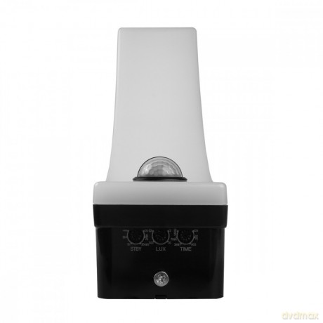 Lampa LED z czujnikiem ruchu MCE512 B