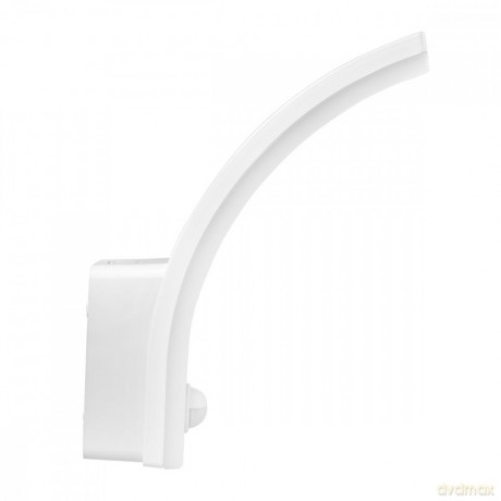 Lampa LED z czujnikiem ruchu MCE512 W