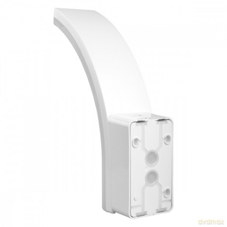 Lampa LED z czujnikiem ruchu MCE512 W