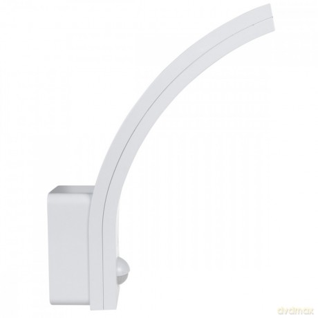 Lampa LED z czujnikiem ruchu na podczerwień MCE244