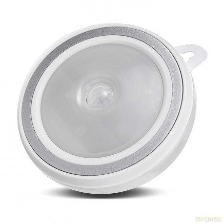 Lampa LED z sensorem ruchu MCE222