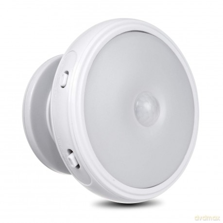 Lampa LED z sensorem ruchu na magnes MCE223