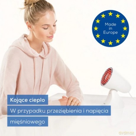 Lampa na podczerwień 100W IL11