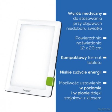 Lampa o świetle dziennym TL30