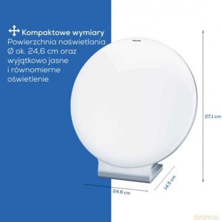 Lampa o świetle dziennym TL50
