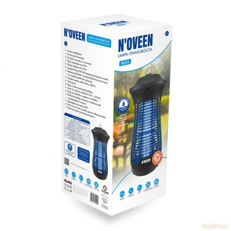 Lampa owadobójcza IKN 24 IP24
