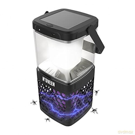 Lampa owadobójcza IKN 895 Solarna LED IP20