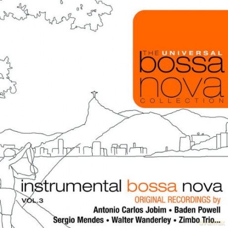 Various: Intrumental Bossa Nova [CD]