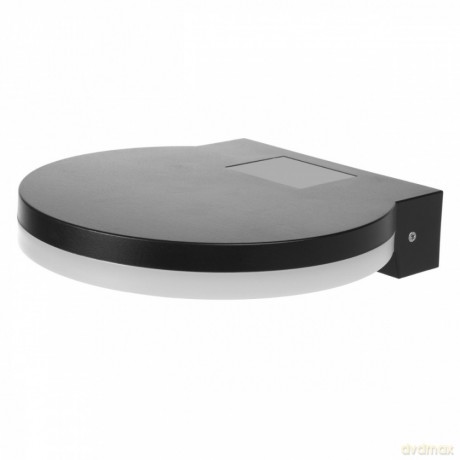 Lampa ścienna zewnętrzna 15W MCE346GR Szara