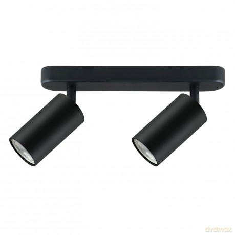 Lampa ścienno-sufitowa SPOT GU10 MCE452 B