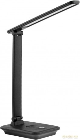 Lampka biurkowa LED 9W MCE614B Czarna
