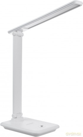 Lampka biurkowa LED 9W MCE614W Biała