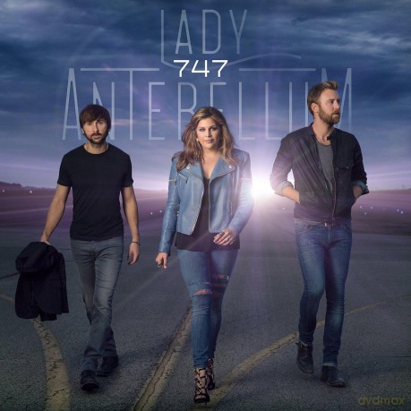 Lady Antebellum: 747 [CD]