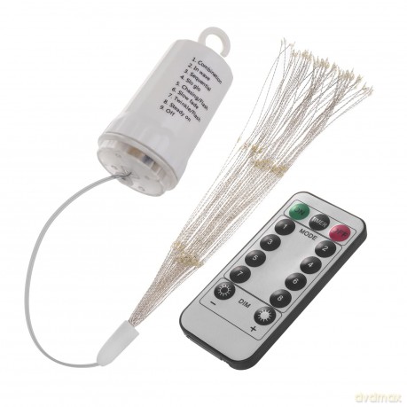 Lampka LED fajerwerki MCE419