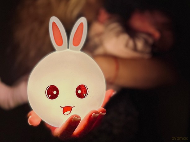 Lampka nocna Bunny