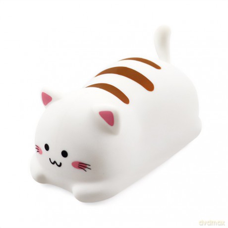 Lampka nocna Pokky Happy Kitty MT226