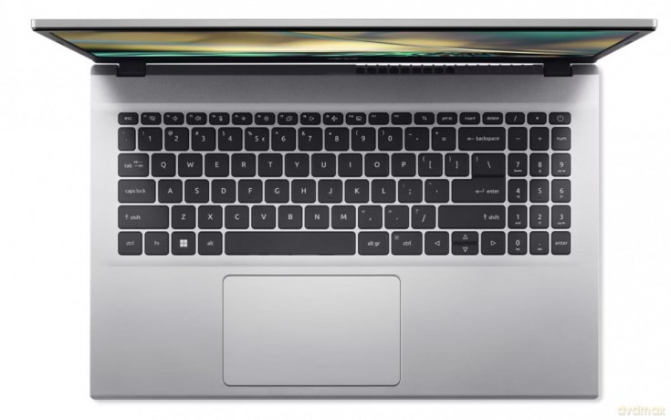 Laptop Aspire 3 i5-1235U 15.6 cala FHD 16GB DDR4 512GB SSD NoOS Srebrny