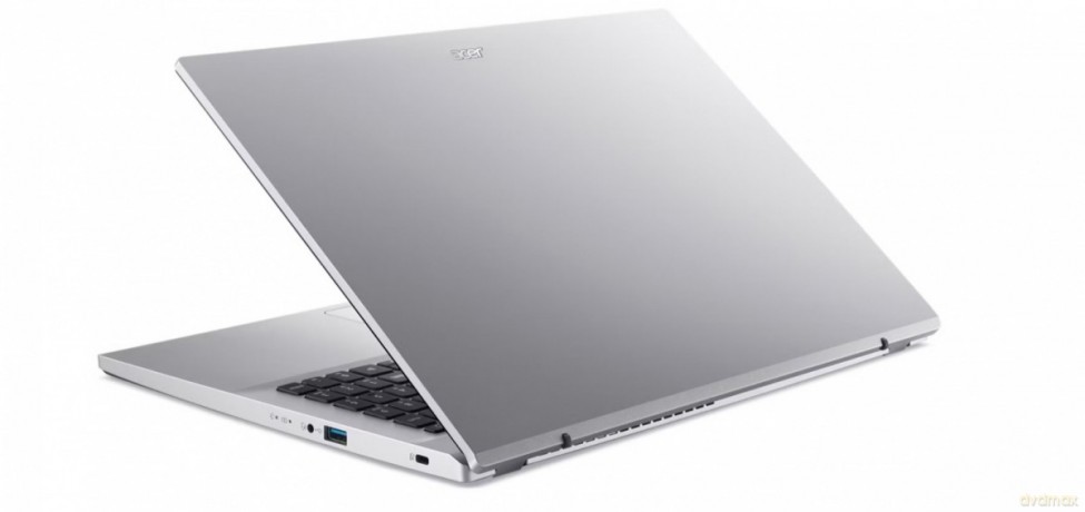 Laptop Aspire 3 i5-1235U 15.6 cala FHD 16GB DDR4 512GB SSD NoOS Srebrny