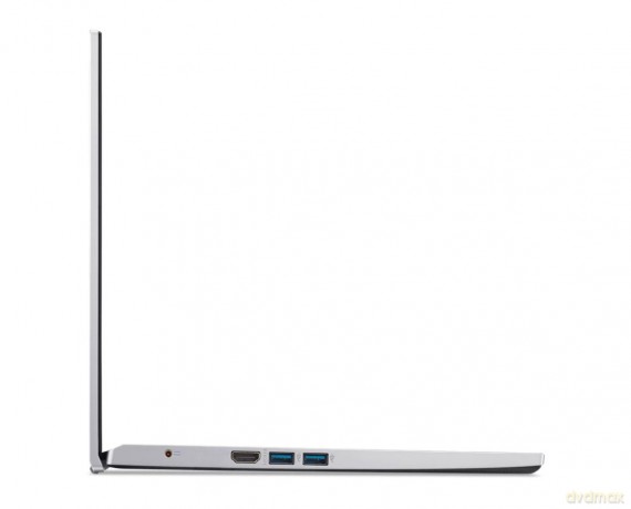 Laptop Aspire 3 i5-1235U 15.6 cala FHD 16GB DDR4 512GB SSD NoOS Srebrny