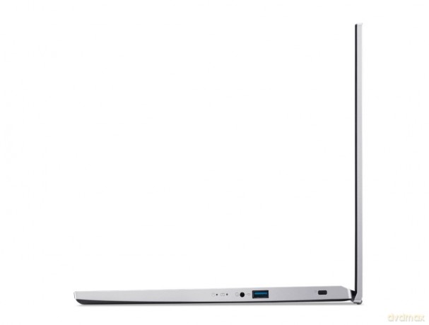 Laptop Aspire 3 i5-1235U 15.6 cala FHD 16GB DDR4 512GB SSD NoOS Srebrny