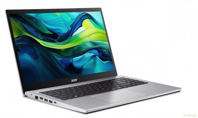 Laptop Aspire Go 15 AG15-42P-R40Z Ryzen 7 5825U 15.6 FHD 16GB 512GB NoOS Srebrny
