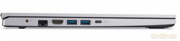 Laptop Aspire Go 15 AG15-42P-R40Z Ryzen 7 5825U 15.6 FHD 16GB 512GB NoOS Srebrny