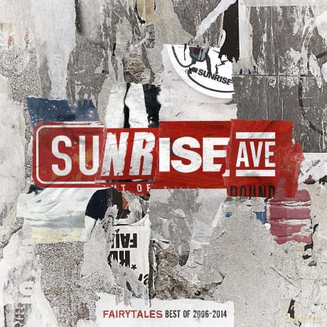 Sunrise Avenue: Fairytales Best Of 2006-2014 [CD]
