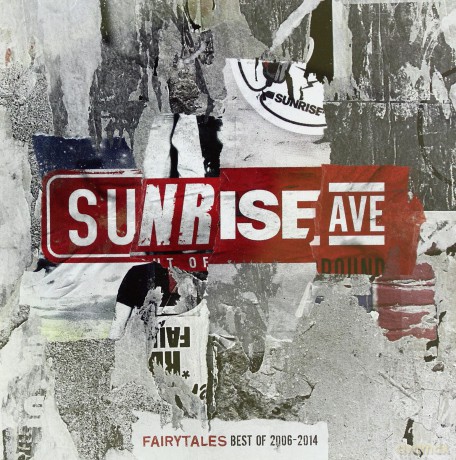 Sunrise Avenue: Fairytales Best Of 2006-2014 [CD]